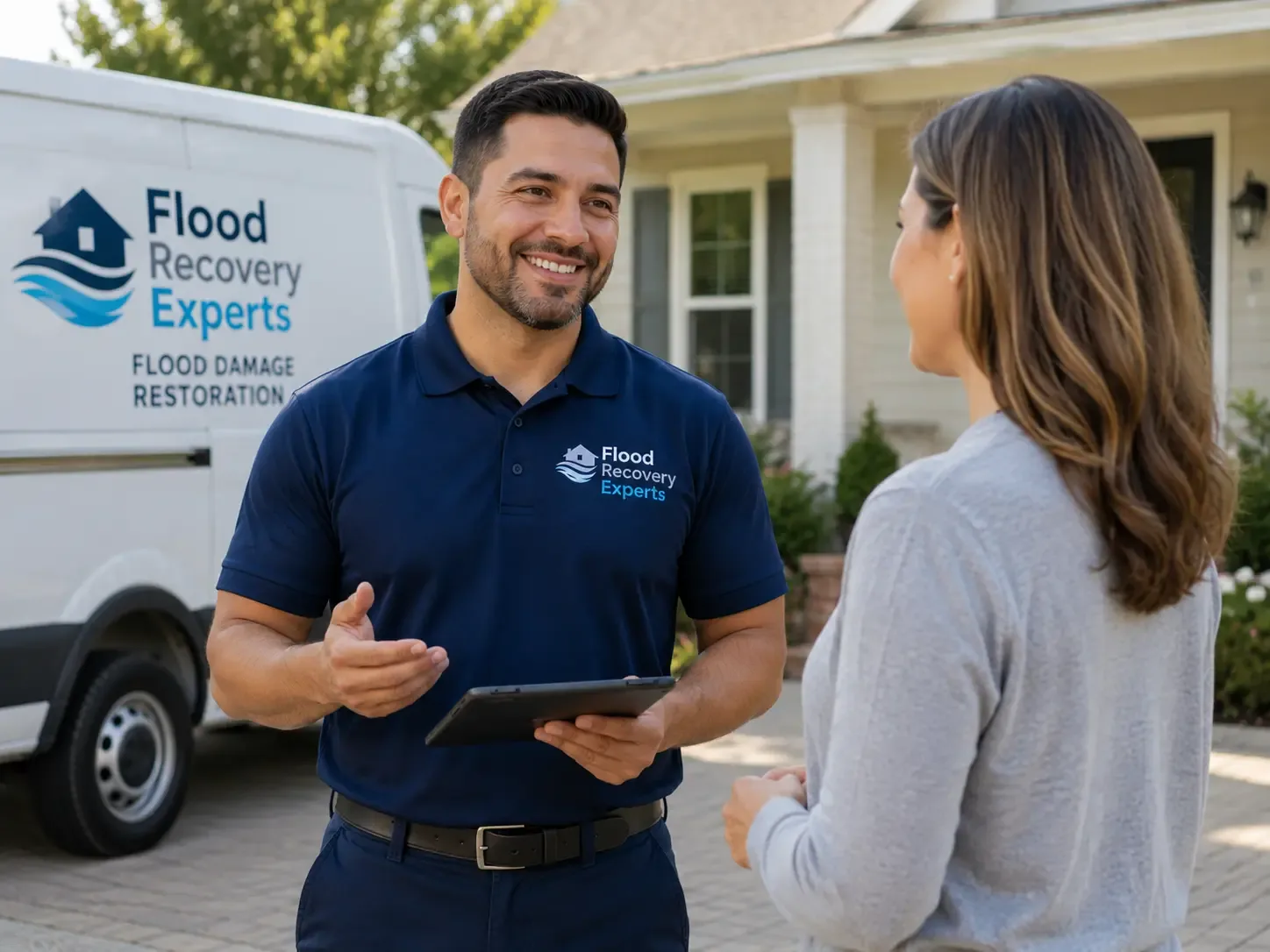 Flood Damage Cleanup Frenchboro, ME FAQs